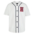 Toddler and Little Boys Tommy Hilfiger Baseball Top