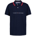 Little Boys Tomas Embroidered Logo Polo Shirt