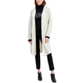 Womens Hooded Kimono Open Cardigan