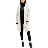 Womens Hooded Kimono Open Cardigan