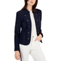 Womens Military Band Jacket