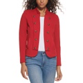 Womens Military Band Jacket