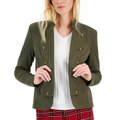 Womens Military Band Jacket