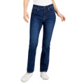 Womens Tribeca TH Flex Straight Leg Jeans