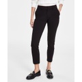 Womens TH Flex Straight-Leg Ankle Ponte Pants