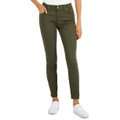 Womens TH Flex Waverly Sateen Skinny Pants