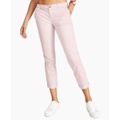 Womens TH Flex Hampton Cuffed Chino Straight Leg Pants