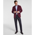 Mens Modern-Fit Corduroy Sport Coat