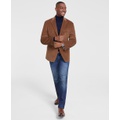 Mens Modern-Fit Corduroy Sport Coat