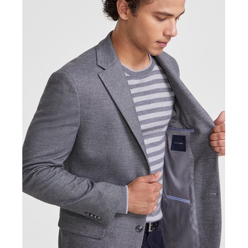 타미힐피거 Mens Modern-Fit Sport Coat