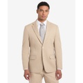 Mens Modern-Fit Cotton Sport Coat