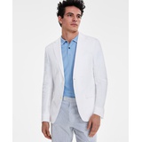 Mens Modern-Fit Linen Sport Coat