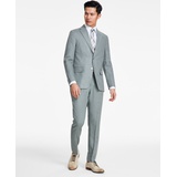 Mens Modern-Fit Linen Sport Coat