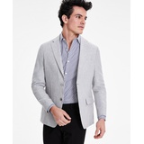 Mens Modern-Fit Linen Sport Coat