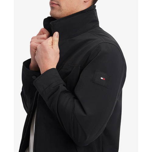 타미힐피거 Mens Regatta Water Resistant Jacket