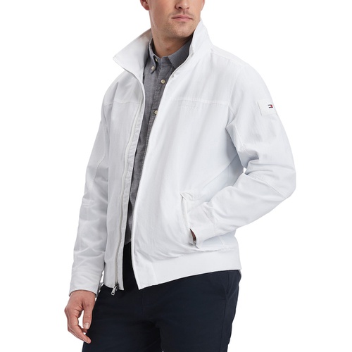 타미힐피거 Mens Regatta Water Resistant Jacket