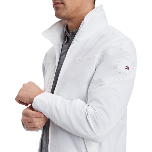 타미힐피거 Mens Regatta Water Resistant Jacket