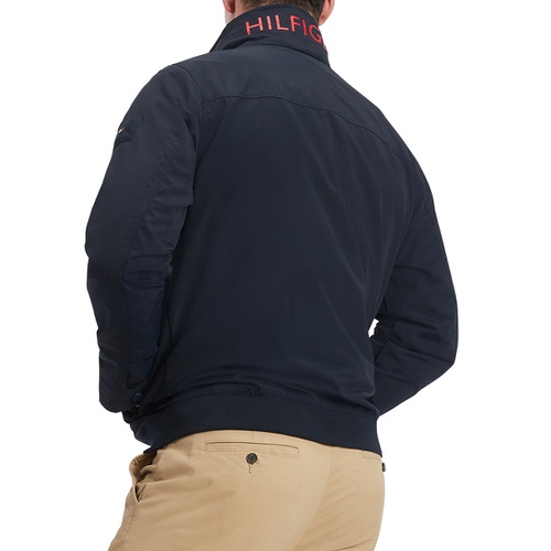 타미힐피거 Mens Regatta Water Resistant Jacket