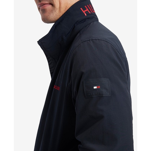 타미힐피거 Mens Regatta Water Resistant Jacket