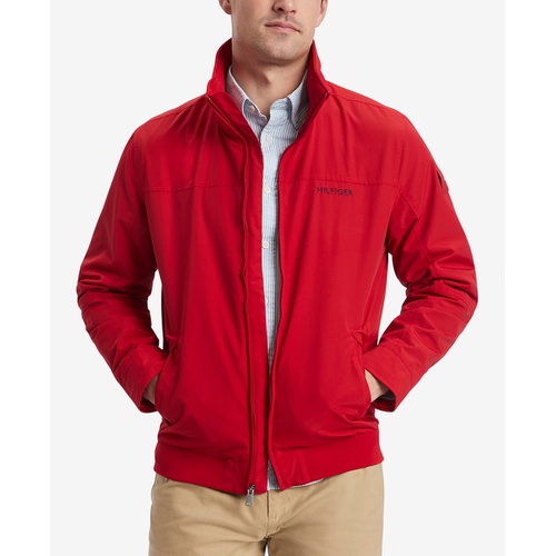 타미힐피거 Mens Regatta Water Resistant Jacket