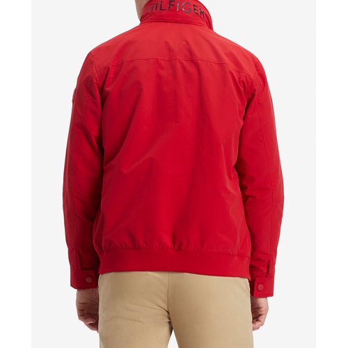 타미힐피거 Mens Regatta Water Resistant Jacket