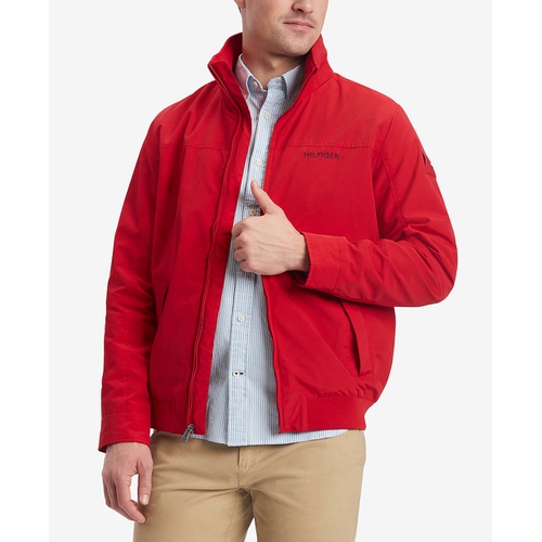 타미힐피거 Mens Regatta Water Resistant Jacket