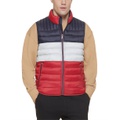 Mens Quilted Vest