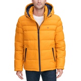 Mens Quilted Puffer Jacket