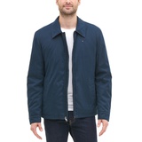 Mens Lightweight Full Zip-Front Jacket