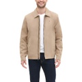 Mens Lightweight Full Zip-Front Jacket