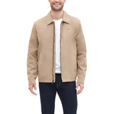 Mens Lightweight Full Zip-Front Jacket