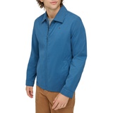 Mens Lightweight Full Zip-Front Jacket