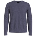 Mens Essential Solid V-Neck Sweater