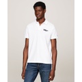 Mens Regular-Fit Hilfiger Stitch Logo Polo Shirt