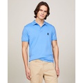 Mens Short Sleeve Interlock Monogram Polo Shirt