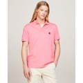 Mens Short Sleeve Interlock Monogram Polo Shirt