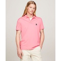 Mens Short Sleeve Interlock Monogram Polo Shirt