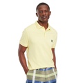 Mens Short Sleeve Interlock Monogram Polo Shirt