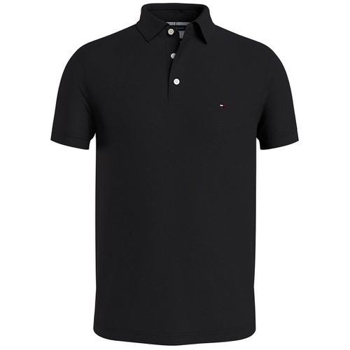 타미힐피거 Mens 1985 Slim Fit Polo Shirt