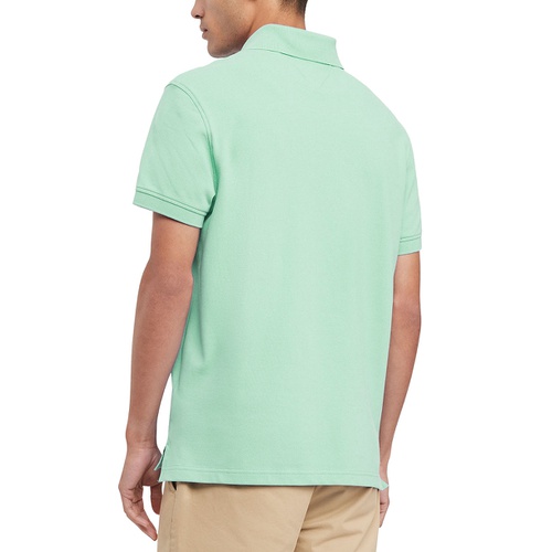 타미힐피거 Mens Cotton Classic Fit 1985 Polo