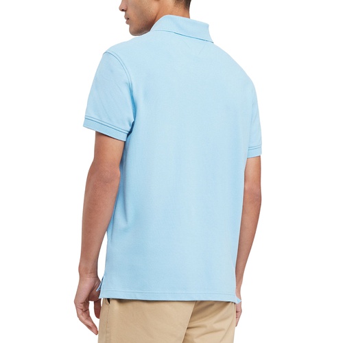 타미힐피거 Mens Cotton Classic Fit 1985 Polo