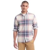 Mens Oxford Check Shirt