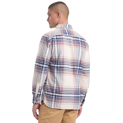 타미힐피거 Mens Oxford Check Shirt