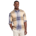 Mens Oxford Check Shirt