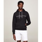 Mens Embroidered Logo Hoodie