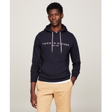 Mens Embroidered Logo Hoodie