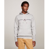 Mens Embroidered Logo Hoodie