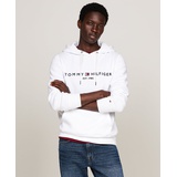 Mens Embroidered Logo Hoodie