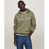 Mens Embroidered Logo Hoodie