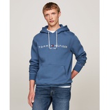 Mens Embroidered Logo Hoodie